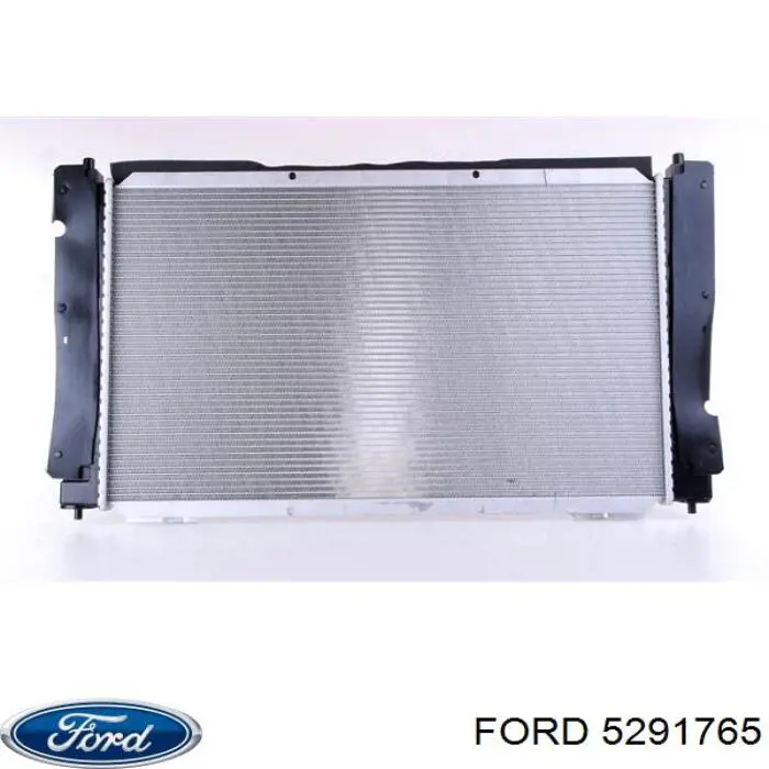 5291765 Ford радиатор