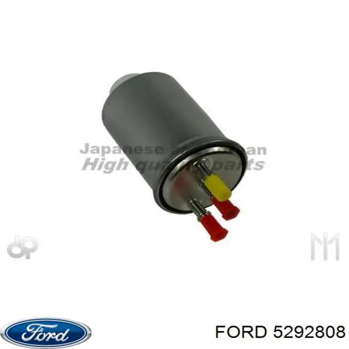 Фильтр тонкой очистки топлива Ford 5292808 цена, от 15.86 USD