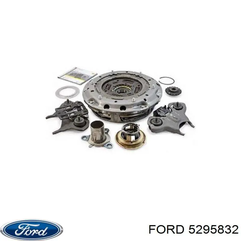 Купить 5295832 Ford Подшипник включения сцепления