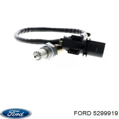 Лямбдазонд, датчик кислорода до катализатора Ford 5299919 цена, от 98.96 USD