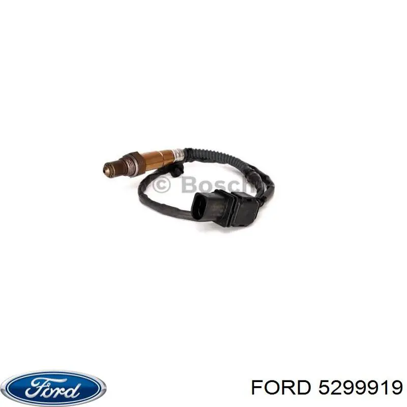 Купить 5299919 Ford Датчик кислорода до катализатора