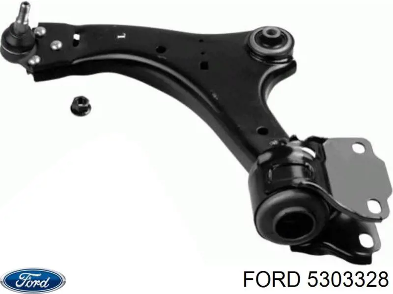 Купить 5303328 Ford Нижний правый рычаг передней подвески