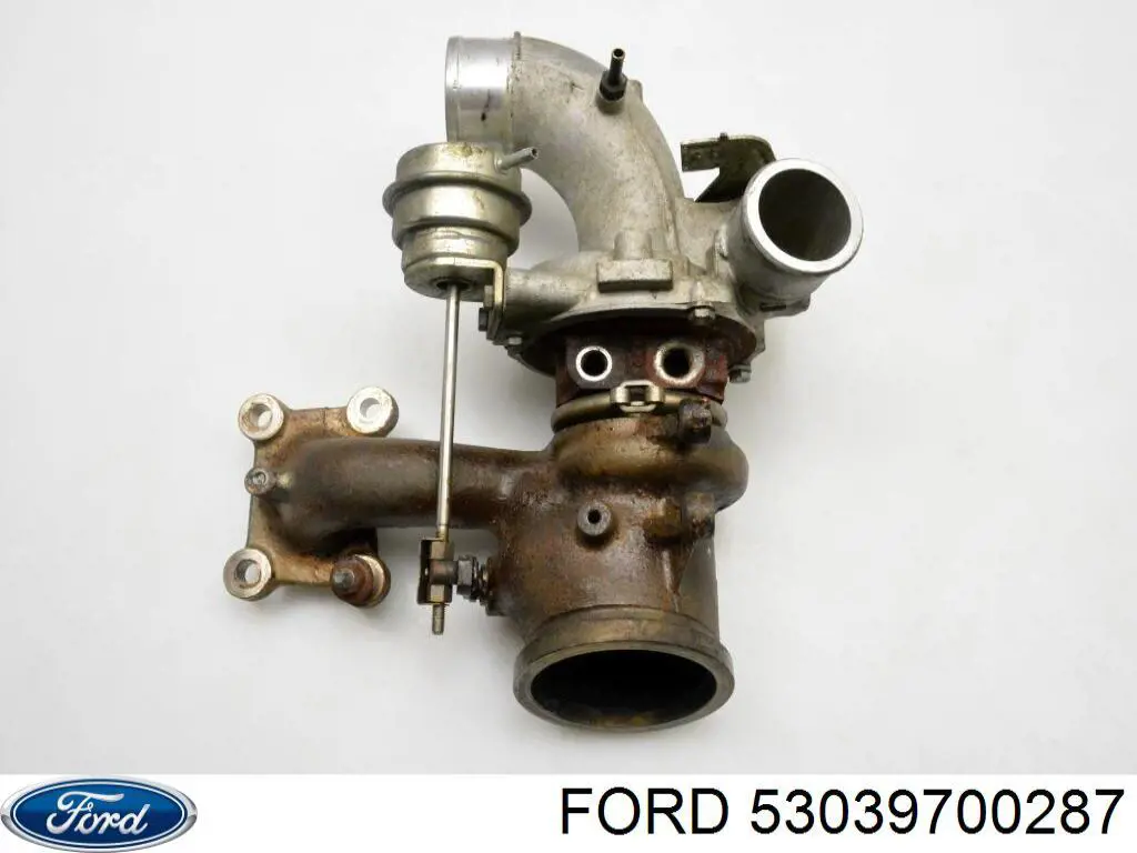 53039700287 Ford турбина