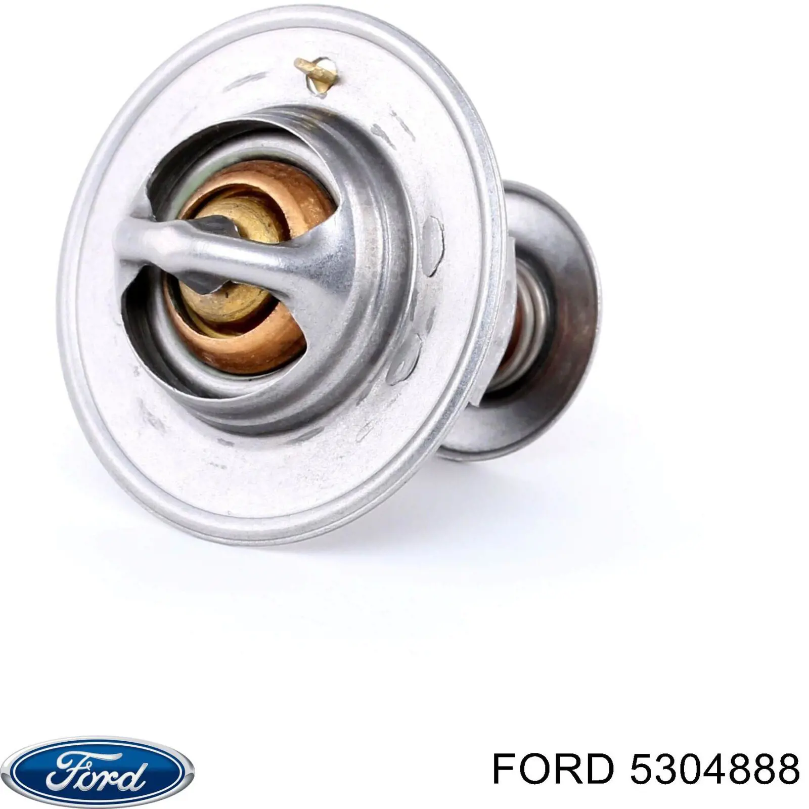 Правый указатель поворота зеркала  Ford 2326083