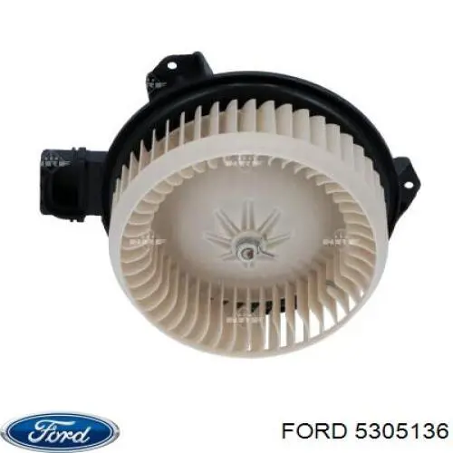 5305136 Ford motor de ventilador de forno (de aquecedor de salão)
