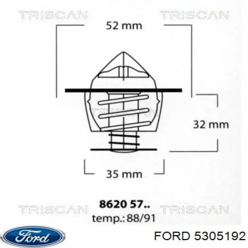 1899685 Ford 
