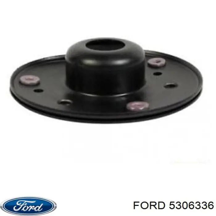 5306336 Ford Подушка амортизатора переднего