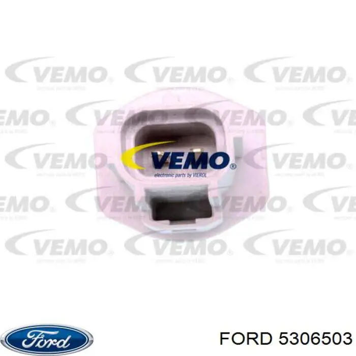 Датчик температуры воздушной смеси Ford 5306503