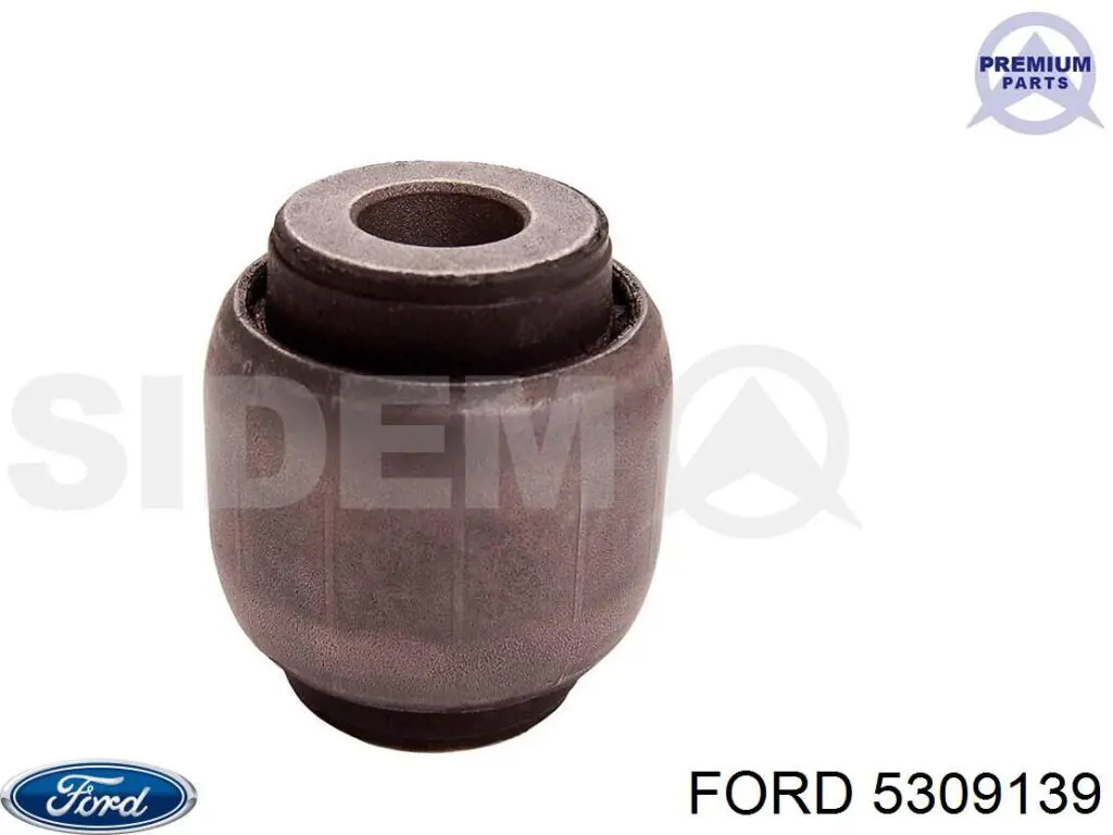 5309139 Ford braço oscilante superior direito de suspensão traseira