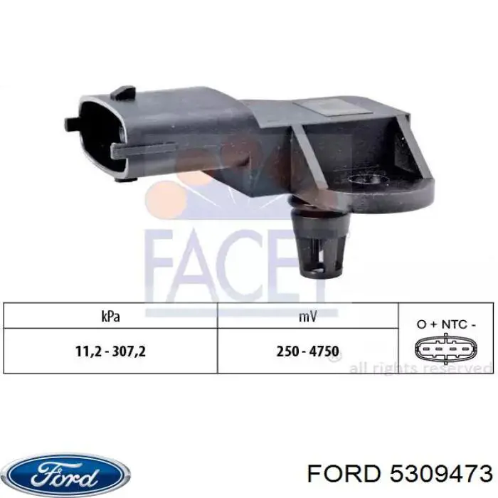  Ford W507162S450B цена, от 0.71 USD