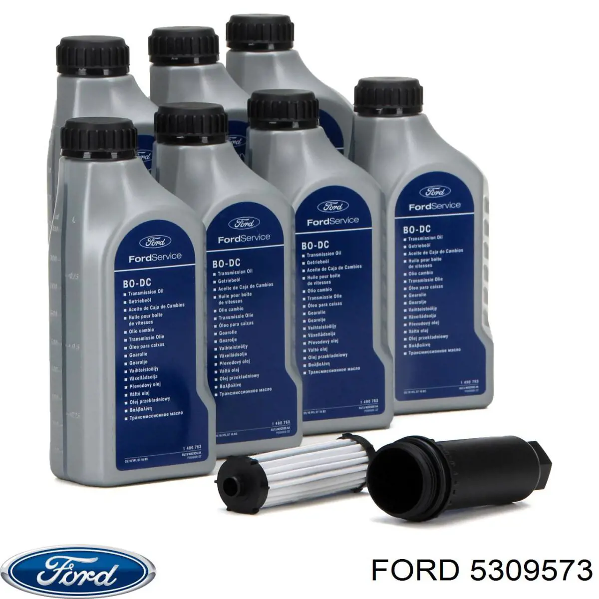 Стеклоочистители лобового стекла Ford 5309573