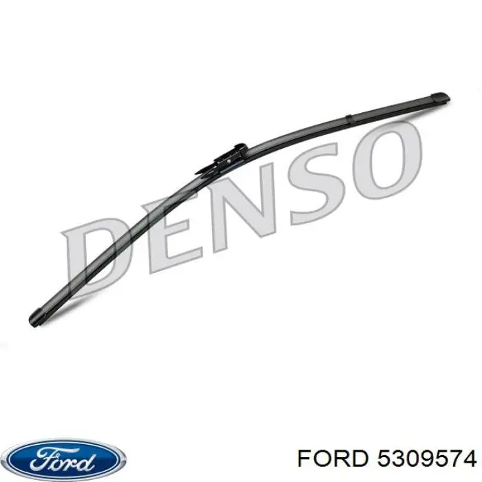 5309574 Ford Щетка-дворник лобового стекла, водительская