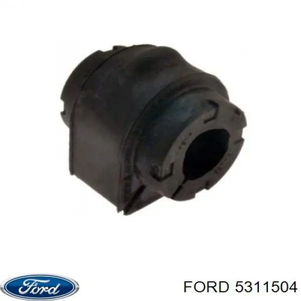 5311504 Ford втулка стабилизатора переднего