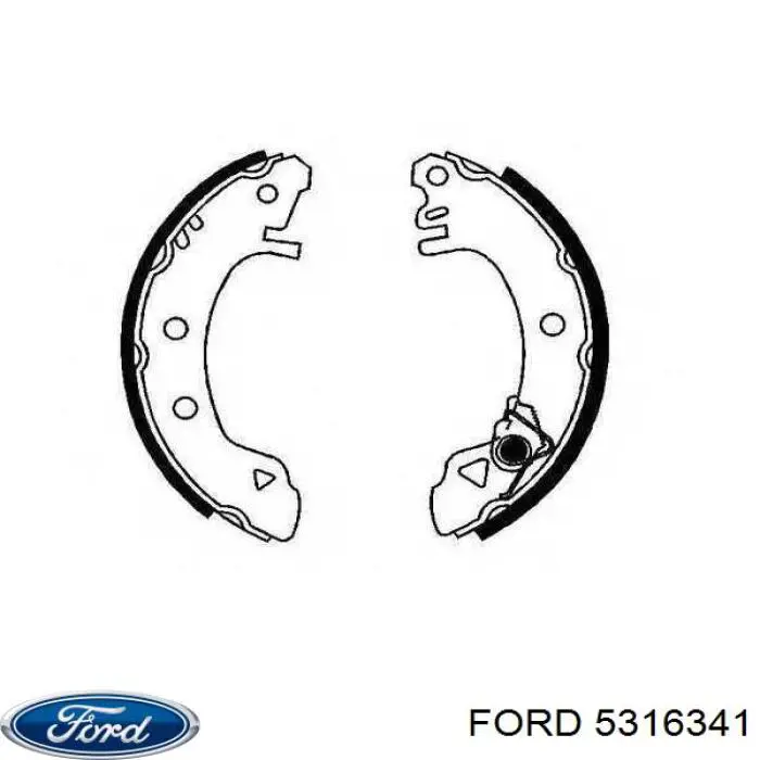 2094872 Ford 