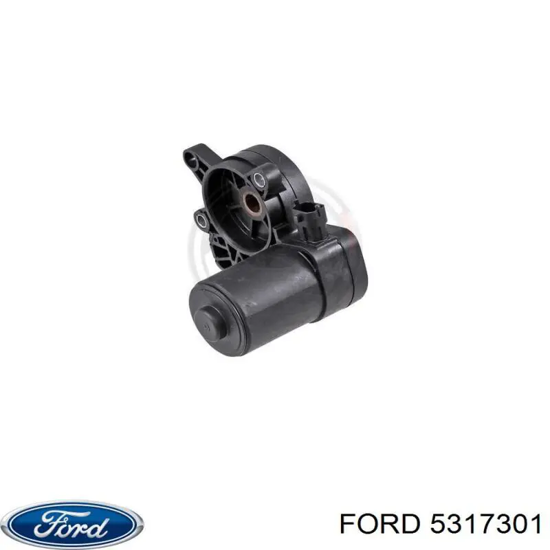 Мотор привода тормозного суппорта заднего Ford 5317301 цена, от 45.19 USD