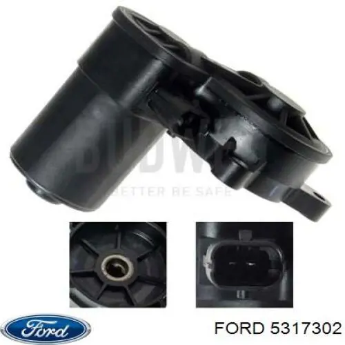 Купить 5317302 Ford Мотор привода тормозного суппорта заднего