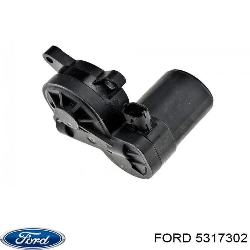 5317302 Ford motor de acionamento do freio de suporte traseiro