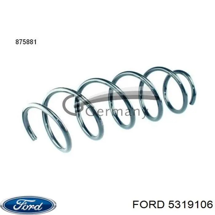  Ford 5319106 цена, от 57.87 USD