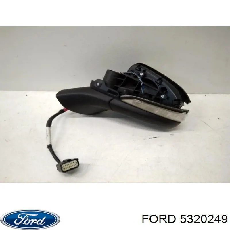 5320249 Ford Левое боковое зеркало