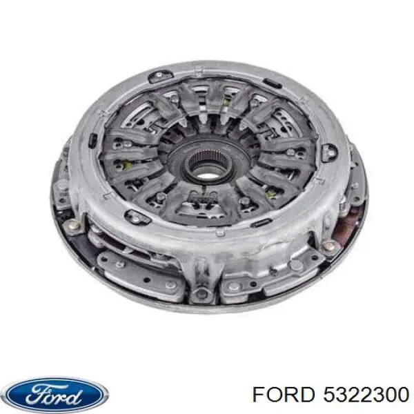 Обгонная муфта АКПП Ford 5322300