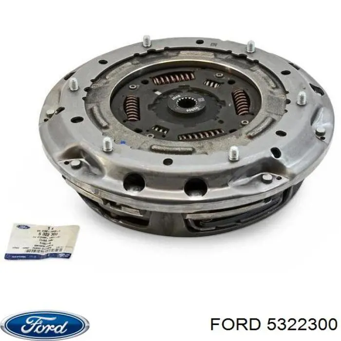 5322300 Ford Обгонная муфта коробки автомат
