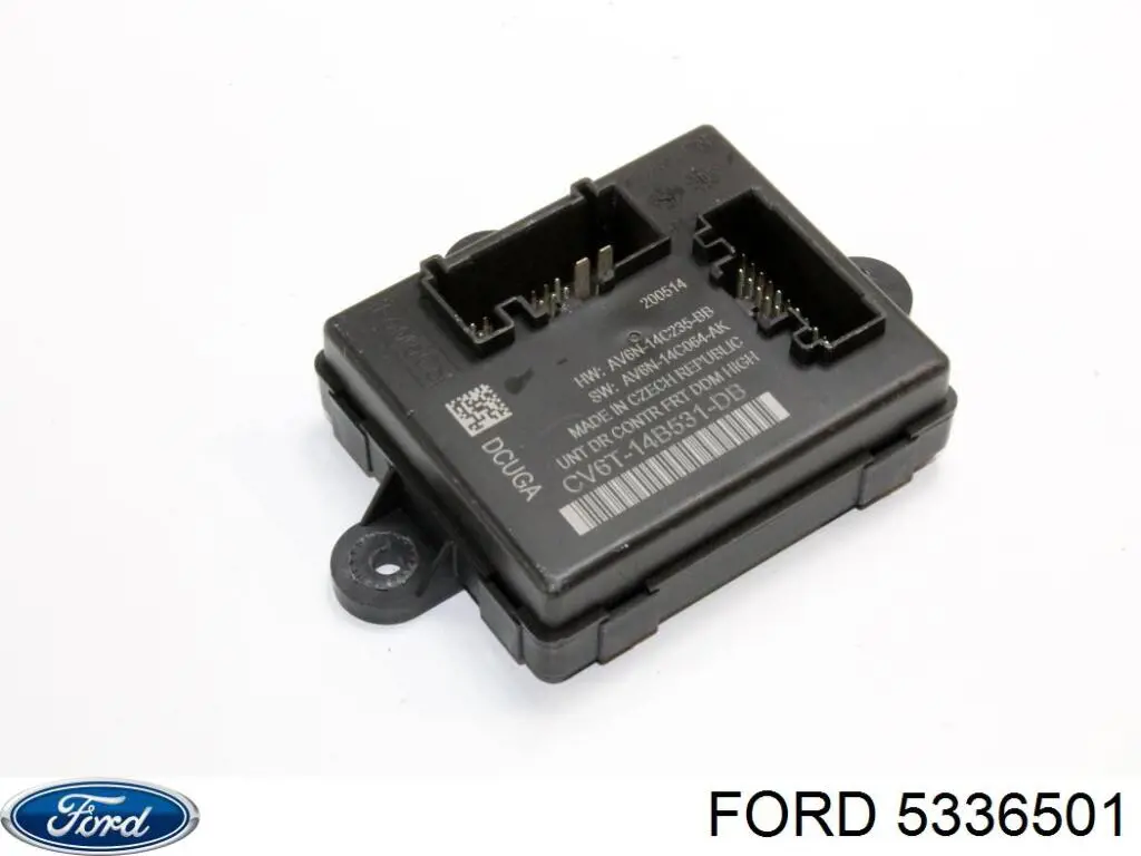 5337286 Ford ЭБУ топливного насоса