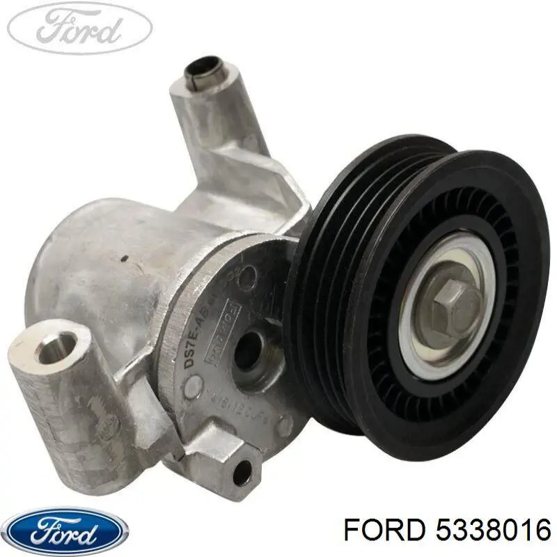 5338016 Ford reguladora de tensão da correia de transmissão