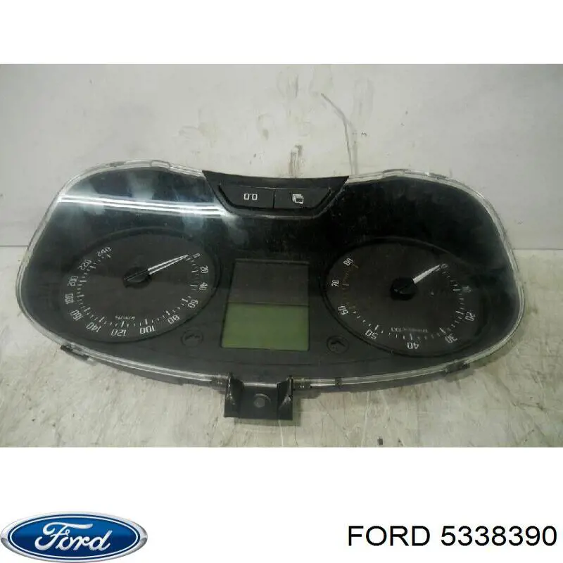 Кронштейн решетки радиатора Ford FT4B8D097AA цена, от 15.36 USD