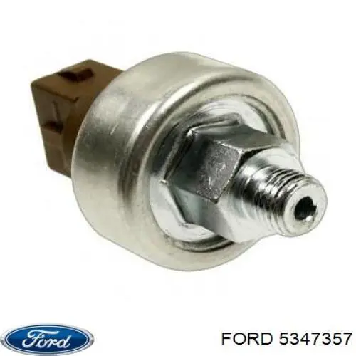 5347357 Ford Водяной насос охлаждения электрический дополнительный