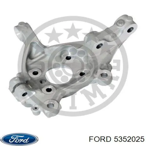 Цапфа (поворотный кулак) передний левый Ford 5352025 цена, от 66.04 USD