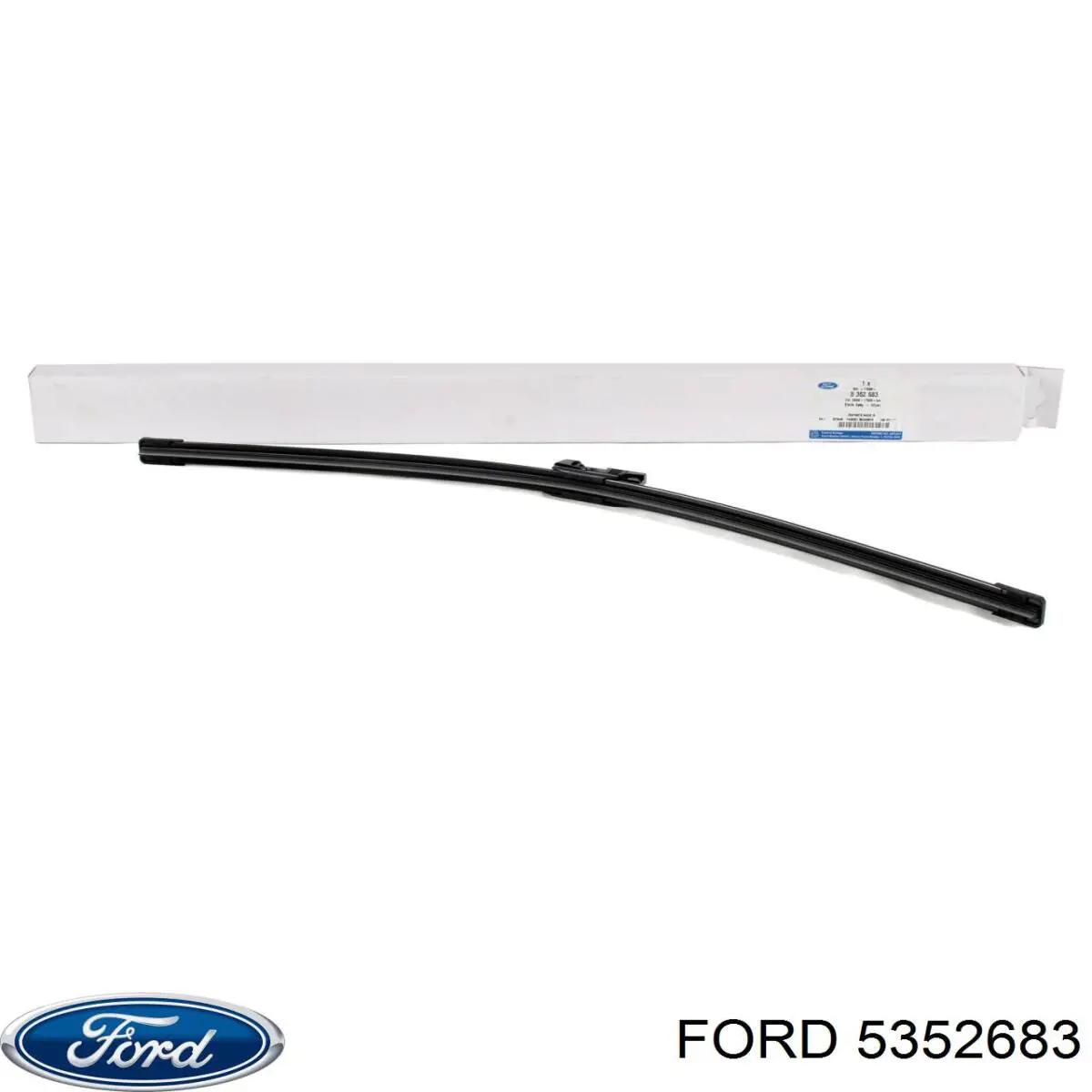 Стеклоочистители лобового стекла Denso DF156