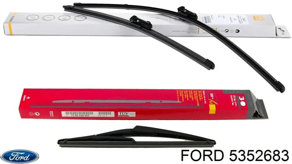 Дворники Ford 2366029 цена, от 40.21 USD