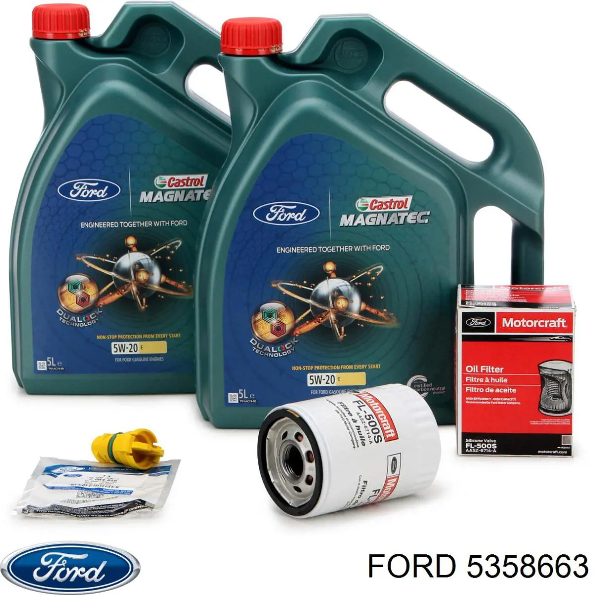  Ford 5358663 цена, от 15.88 USD