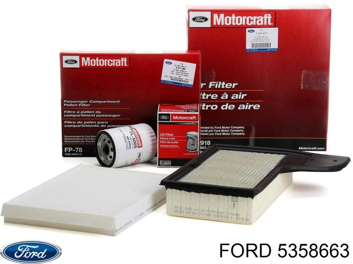  Ford 5047359 цена, от 15.88 USD