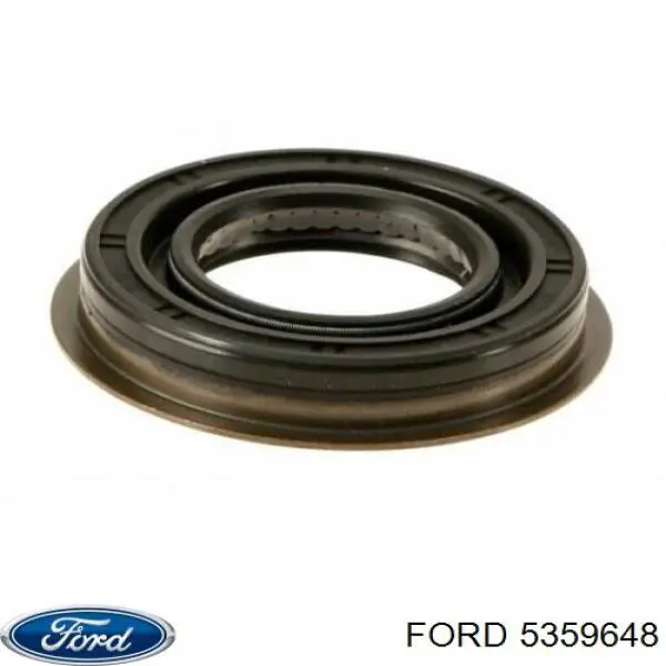 9L8P7H260BA FORD Anillo retén de semieje, eje delantero, izquierdo original y equivalente