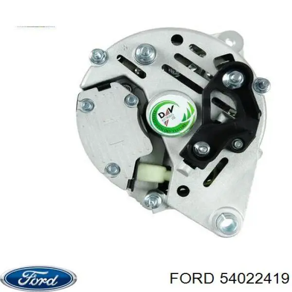 Автомобильный генератор Ford 54022419 цена, от 90.83 USD