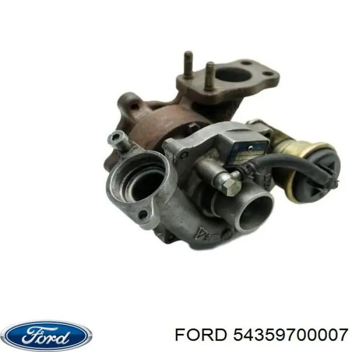54359700007 Ford турбина