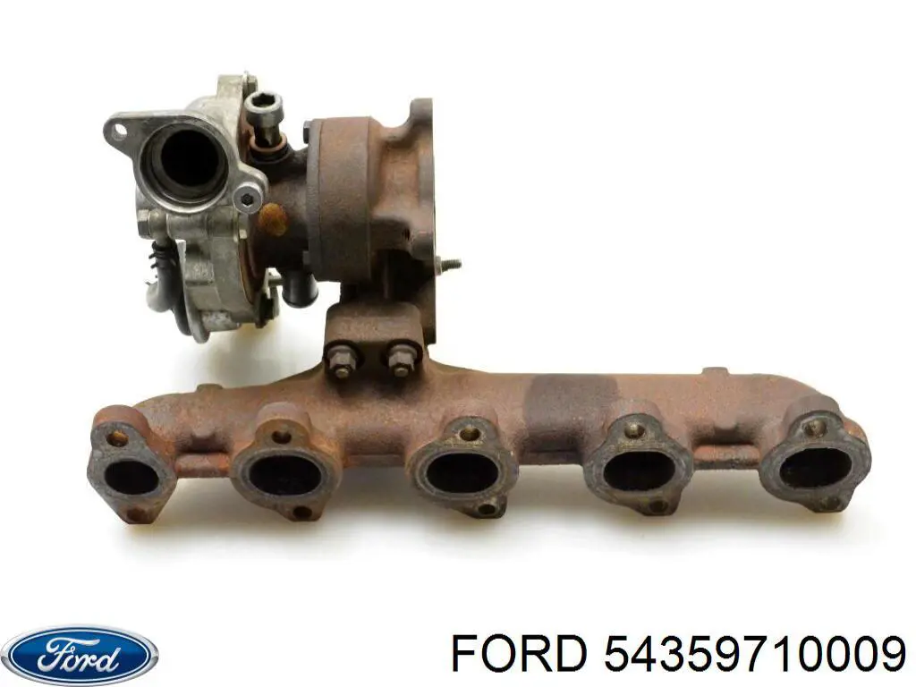 Купить 54359710009 Ford Турбоком