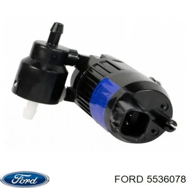 Двигатель омывателя лобового стекла Ford 5536078 цена, от 54.48 USD