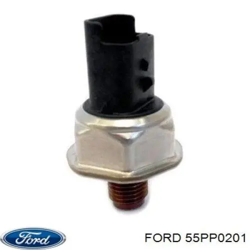 55PP0201 Ford sensor de pressão de combustível
