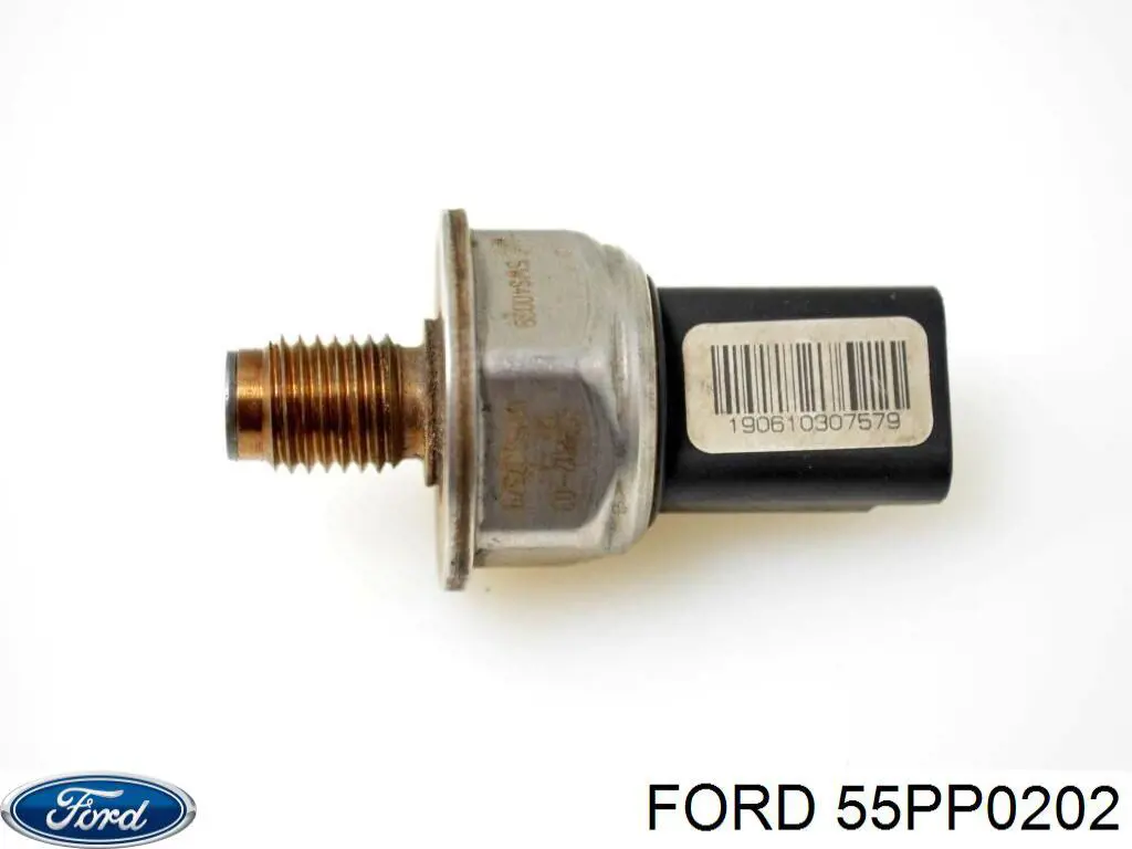 55PP0202 Ford sensor de pressão de combustível