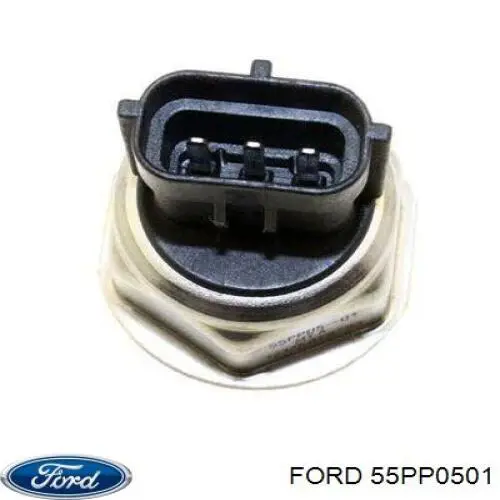 55PP0501 Ford sensor de pressão de combustível