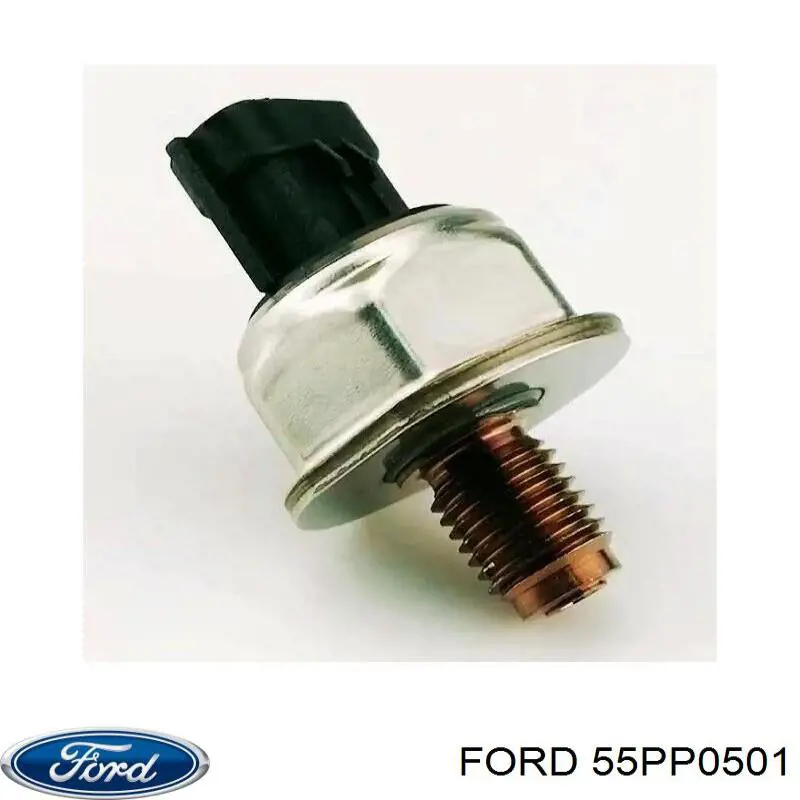 Датчик давления топлива 55PP0501 Ford