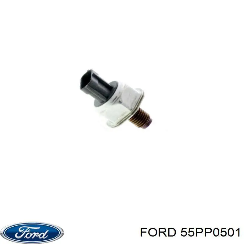 Датчик давления топлива Ford 55PP0501