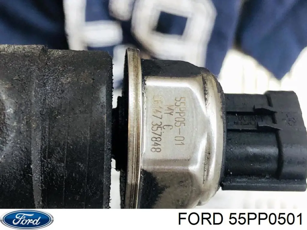 Купить 55PP0501 Ford Датчик давления топлива