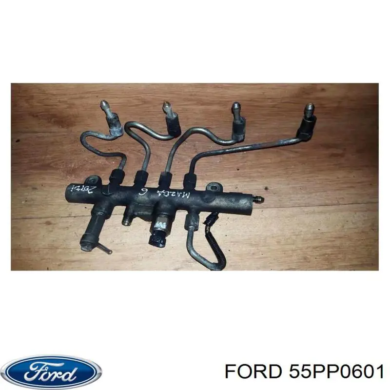  55PP0601 Ford