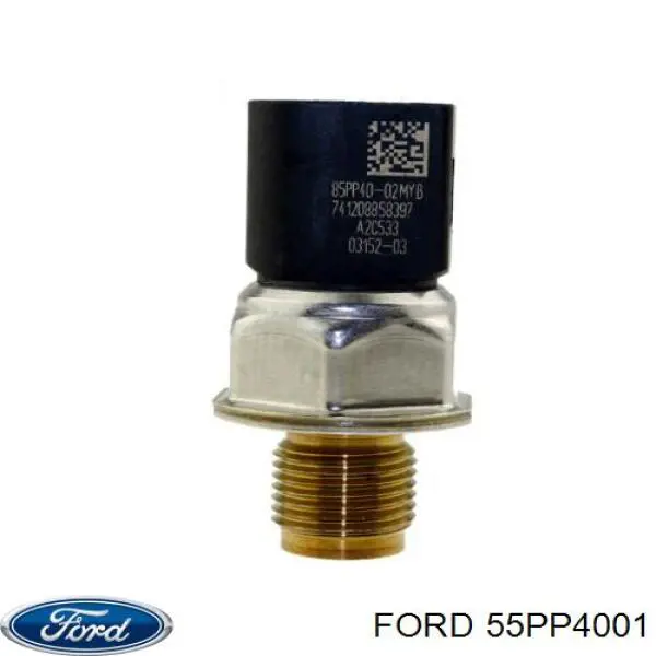 Датчик давления топлива ERA 551324 цена, от 46.17 USD