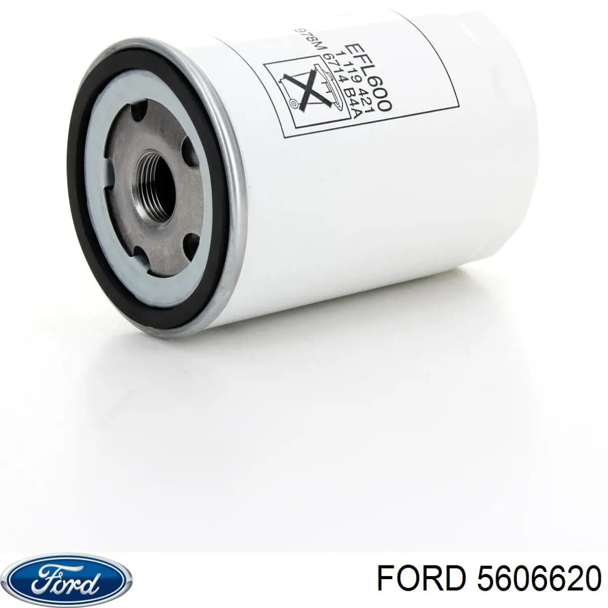 Купить 5606620 Ford Фильтр центробежный очистки масла