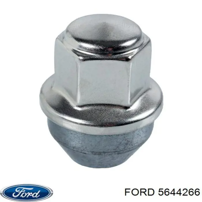 Гайка колесная 5644266 Ford