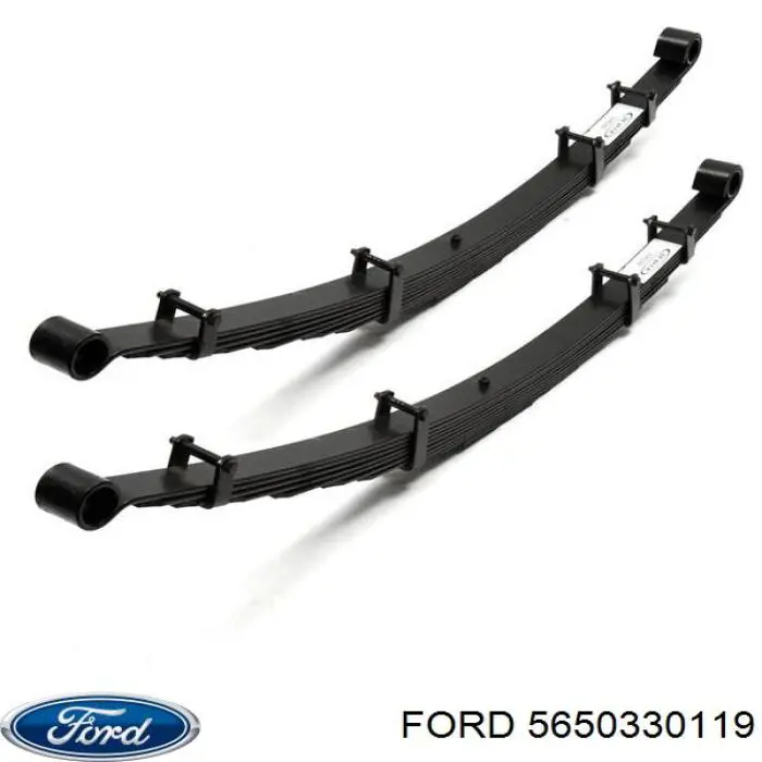 Купить 5650330119 Ford Рессоры дополнительные